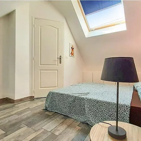 Apartman Maison Avec Cheminee Pres De Disneyland *